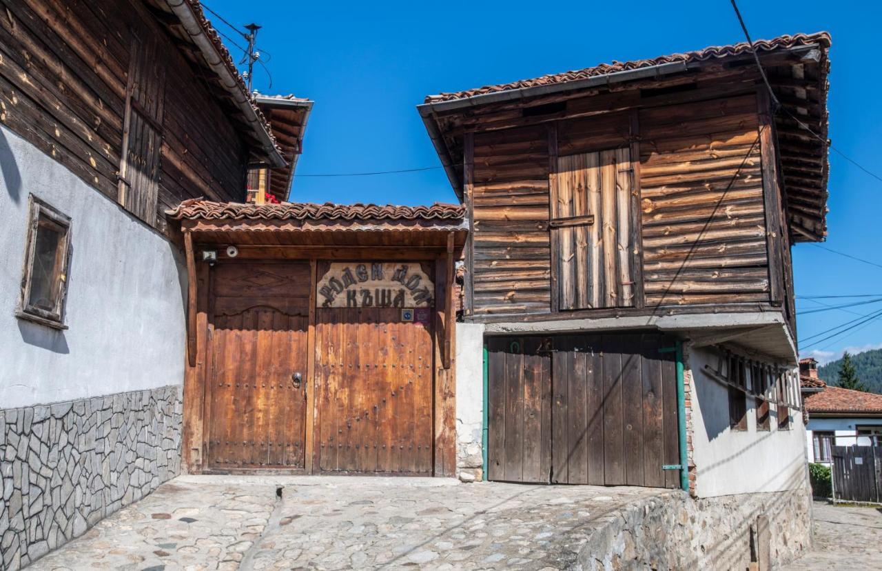 Guest House Roden Dom Koprivshtitsa Εξωτερικό φωτογραφία