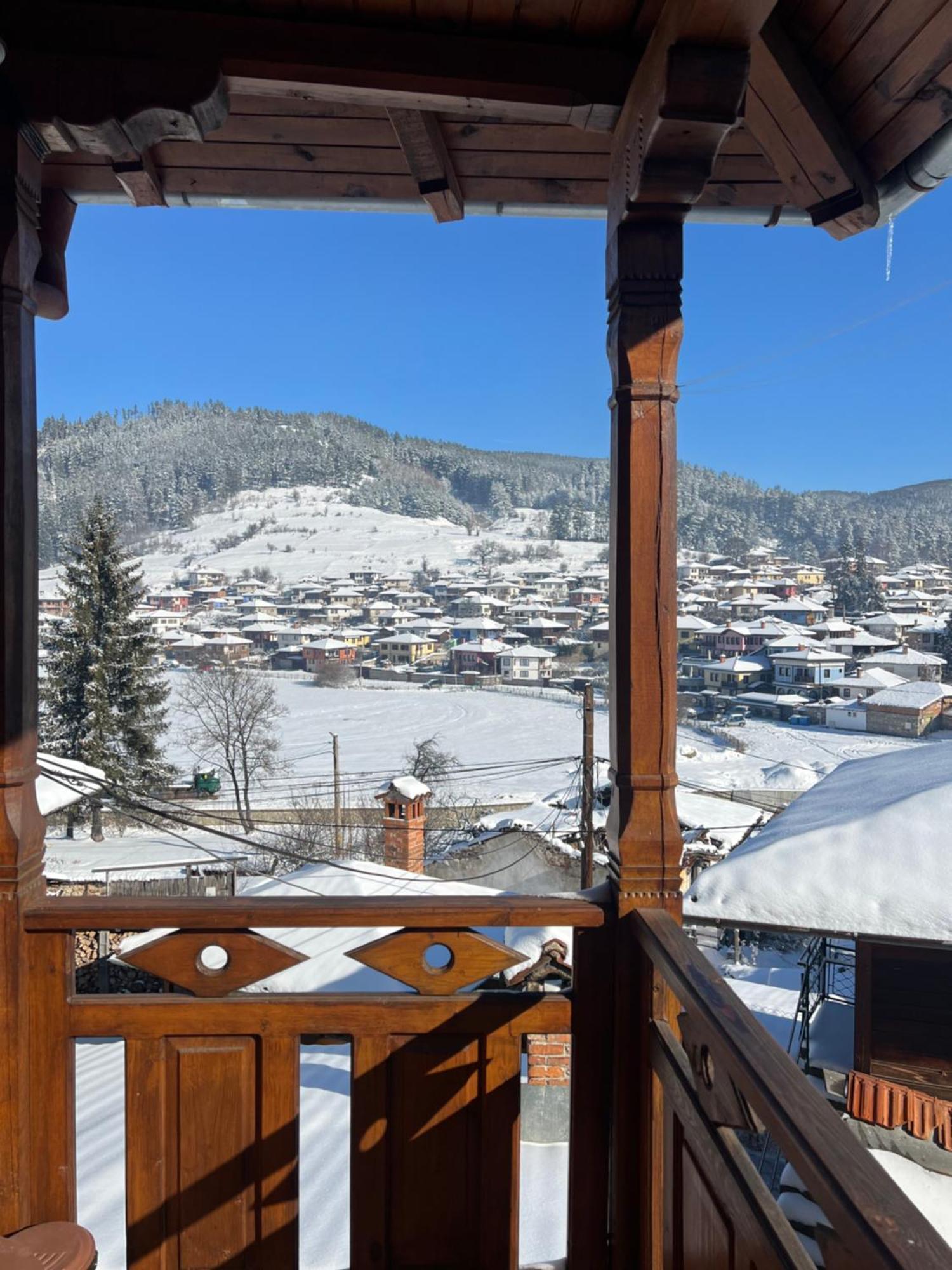 Guest House Roden Dom Koprivshtitsa Εξωτερικό φωτογραφία